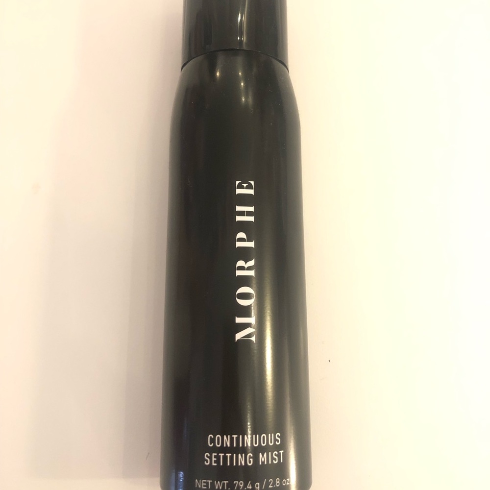 Morphe setting spray